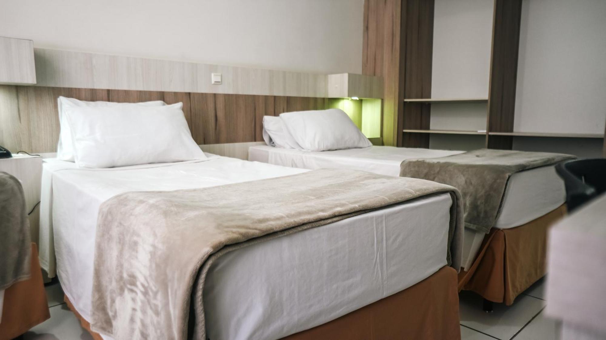 Harbor Querencia Hotel Cascavel  Luaran gambar