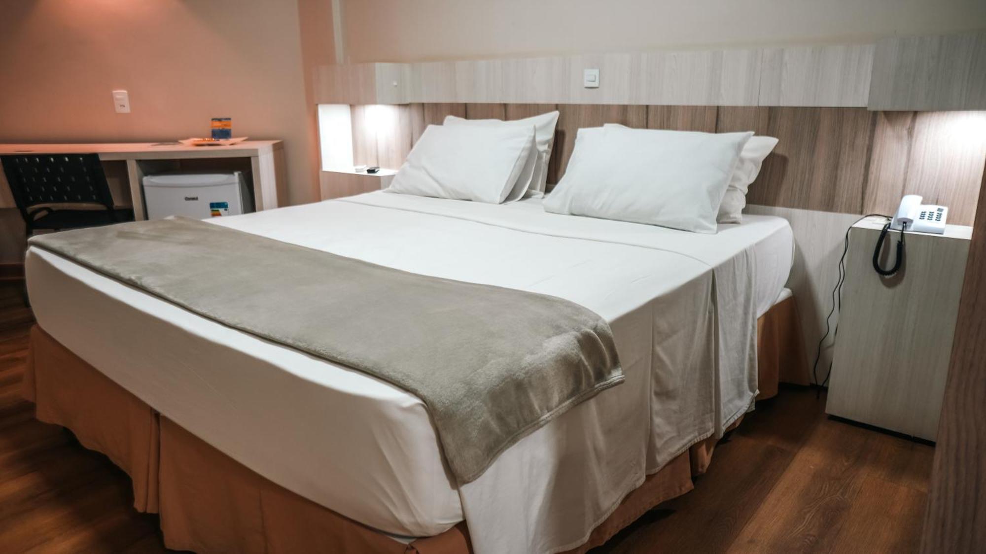 Harbor Querencia Hotel Cascavel  Luaran gambar