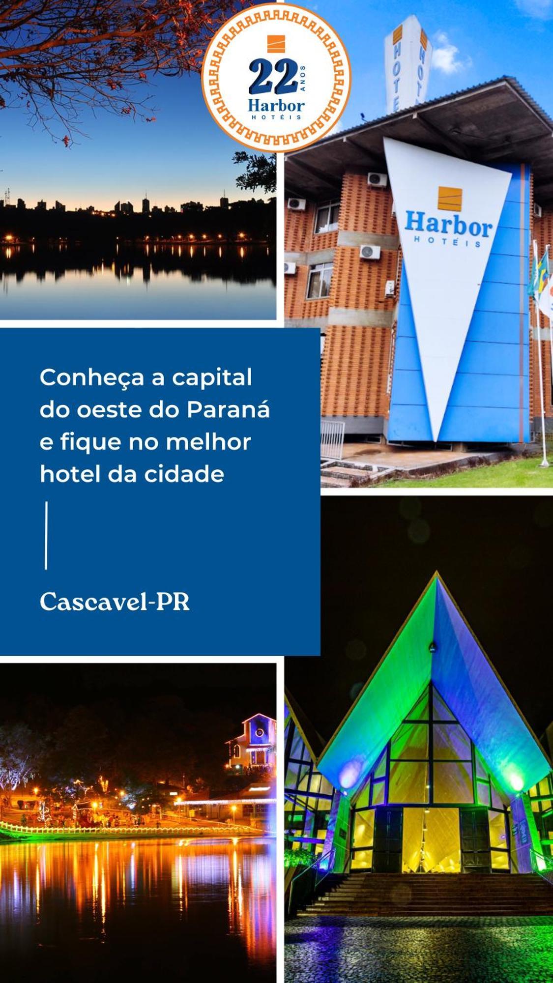 Harbor Querencia Hotel Cascavel  Luaran gambar
